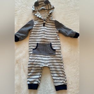 Carters Hooded Onesie